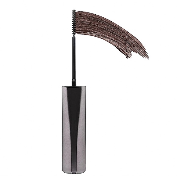 Huda Beauty 6 Rich Brown #BombBrows Full N Fluffy Volumizing Fiber Gel - Picture 2 of 4